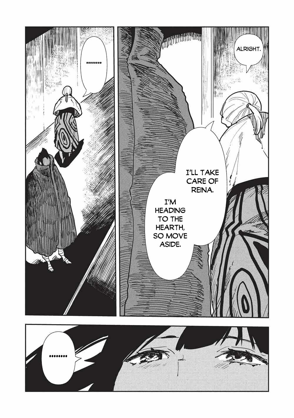 Isekai Ryouridou Chapter 71 page 10 - 