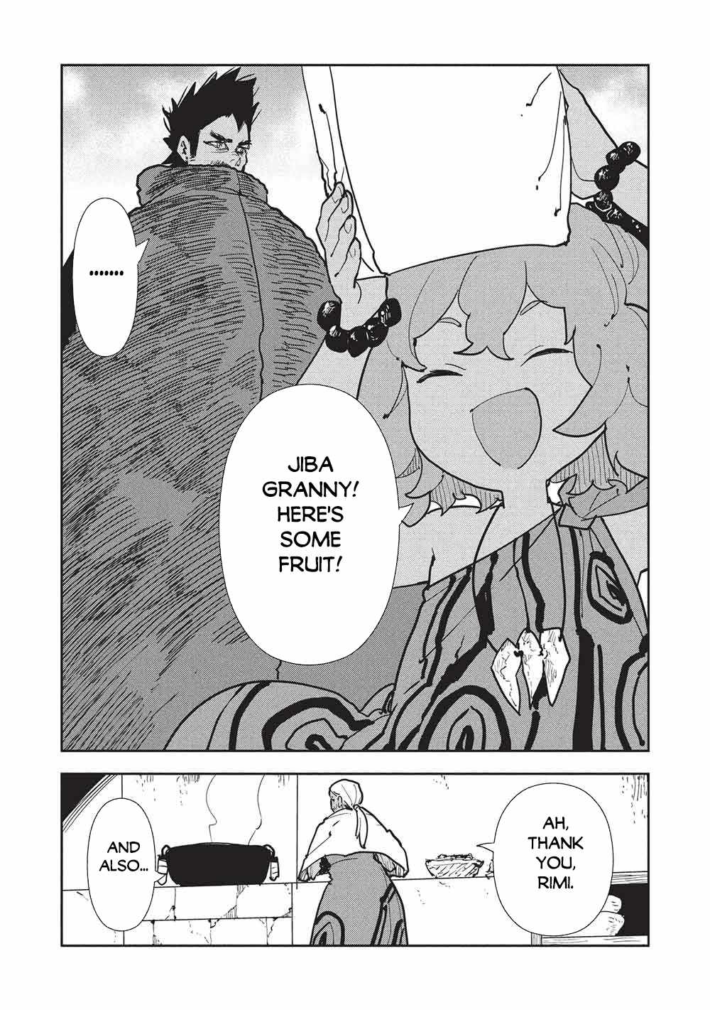 Isekai Ryouridou Chapter 72 page 15 - 