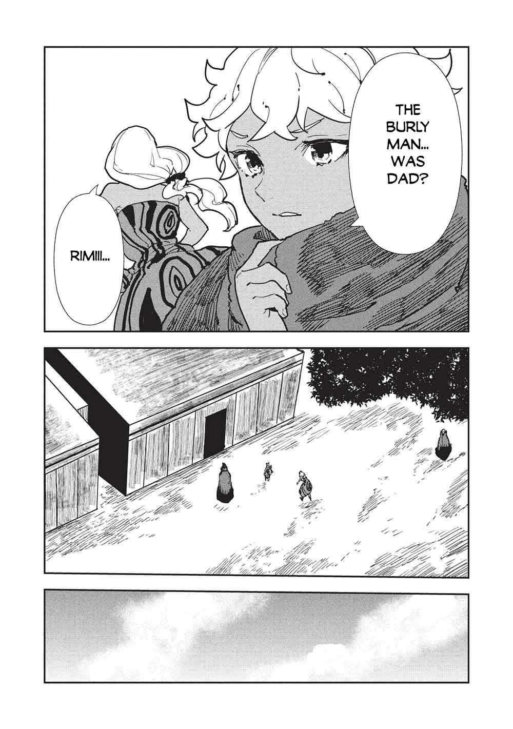 Isekai Ryouridou Chapter 72 page 19 - 