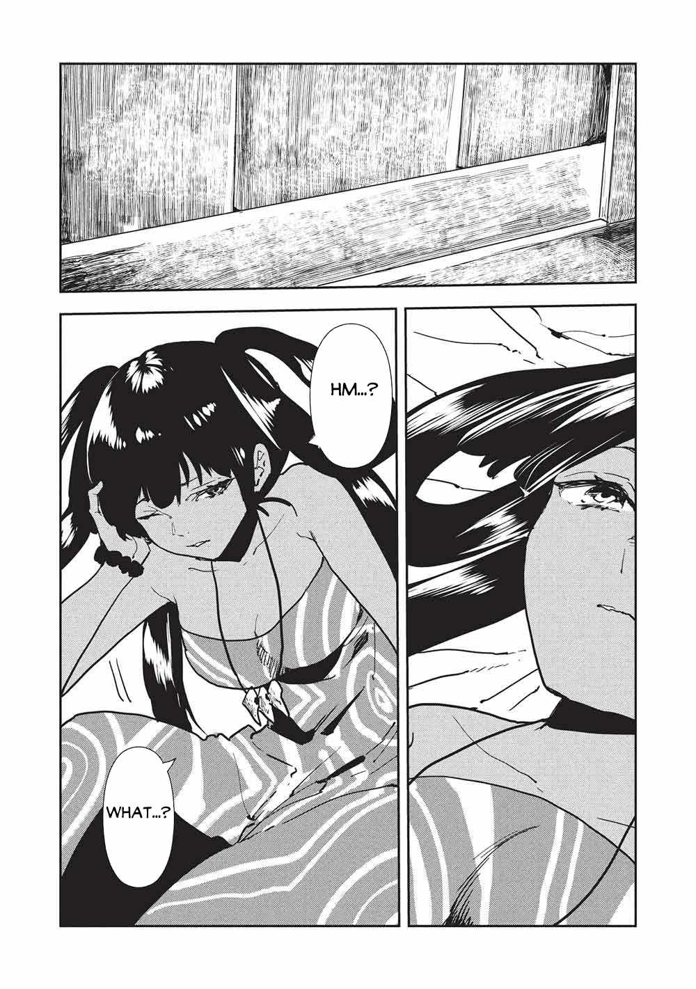 Isekai Ryouridou Chapter 72 page 20 - 