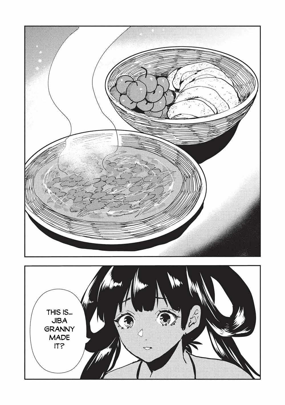 Isekai Ryouridou Chapter 72 page 23 - 