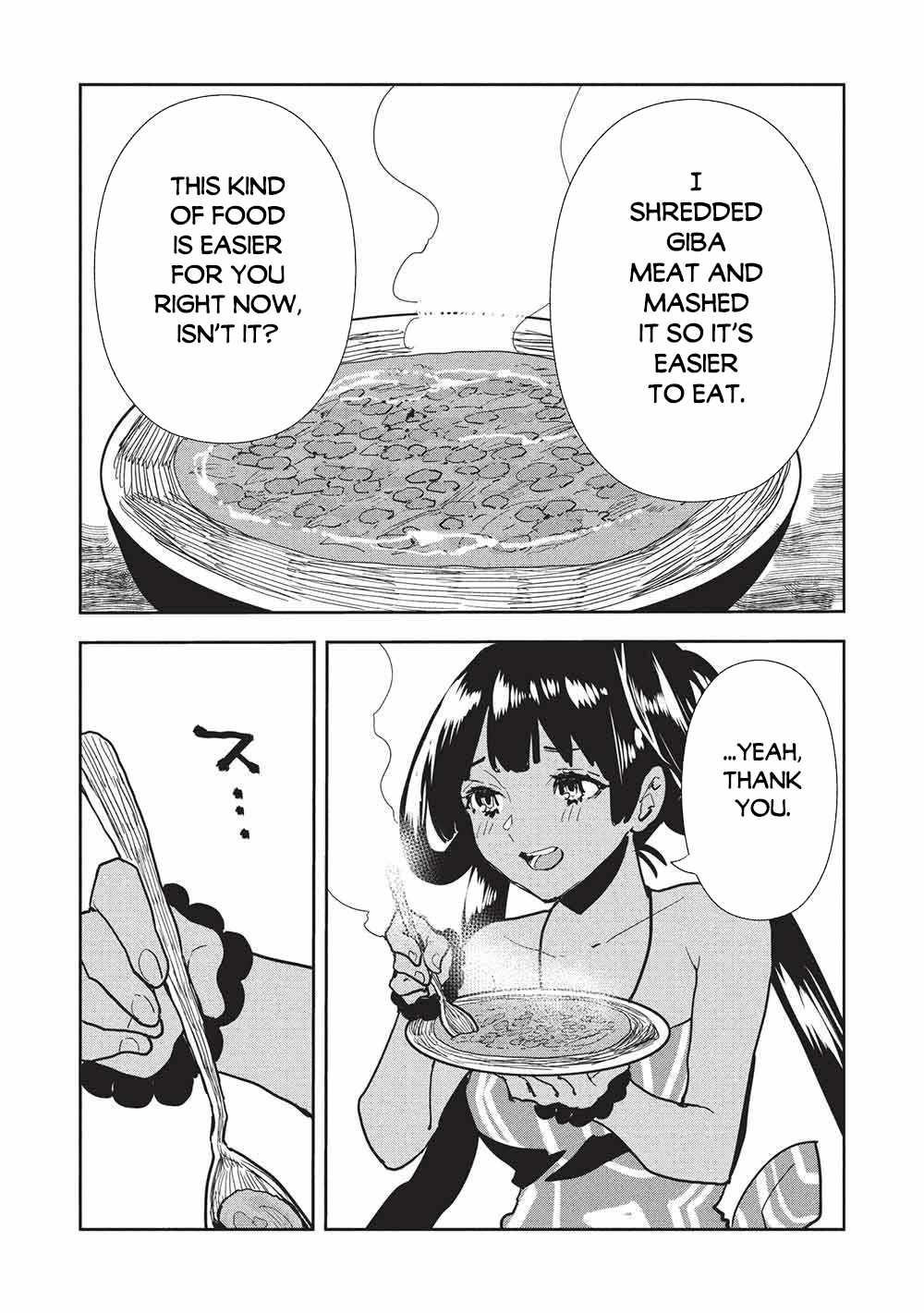 Isekai Ryouridou Chapter 72 page 24 - 