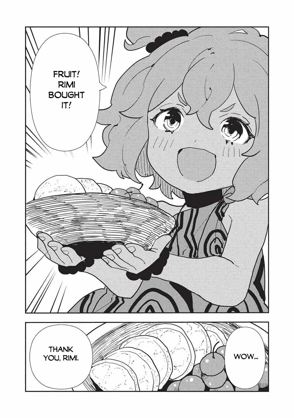 Isekai Ryouridou Chapter 72 page 26 - 