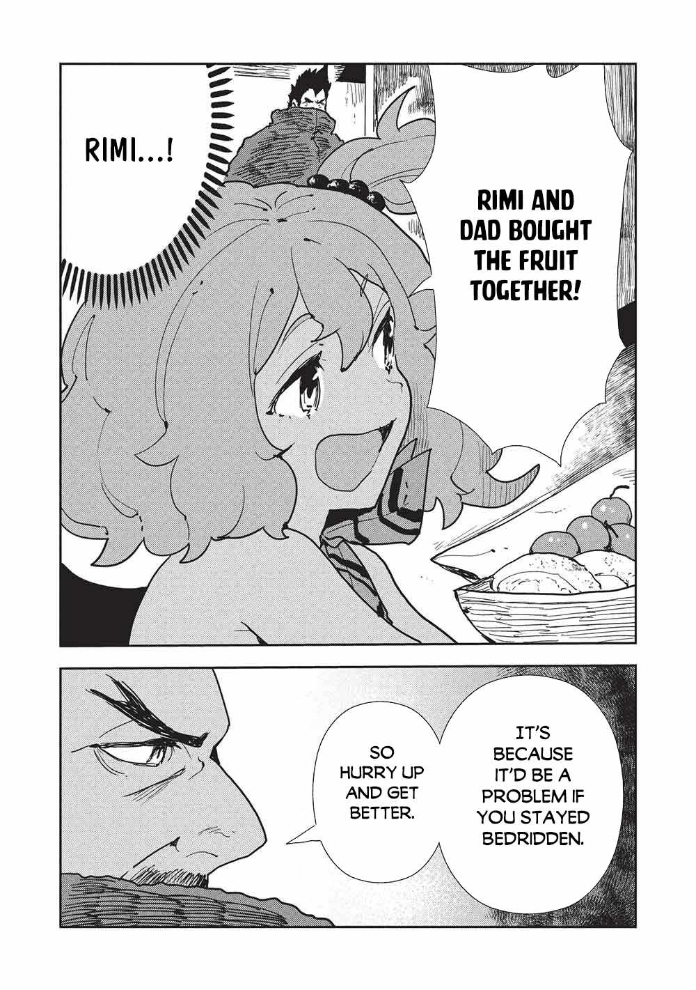 Isekai Ryouridou Chapter 72 page 28 - 