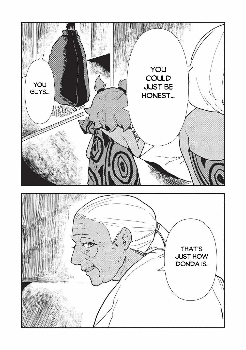 Isekai Ryouridou Chapter 72 page 29 - 