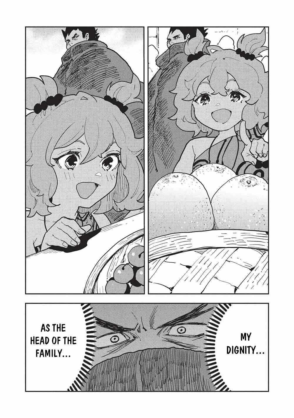 Isekai Ryouridou Chapter 72 page 6 - 