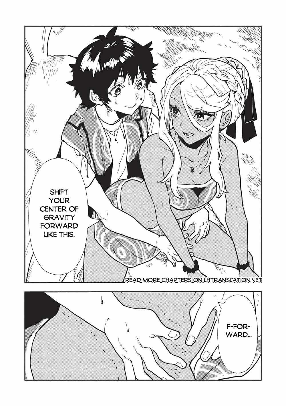 Isekai Ryouridou Chapter 73 page 11 - 