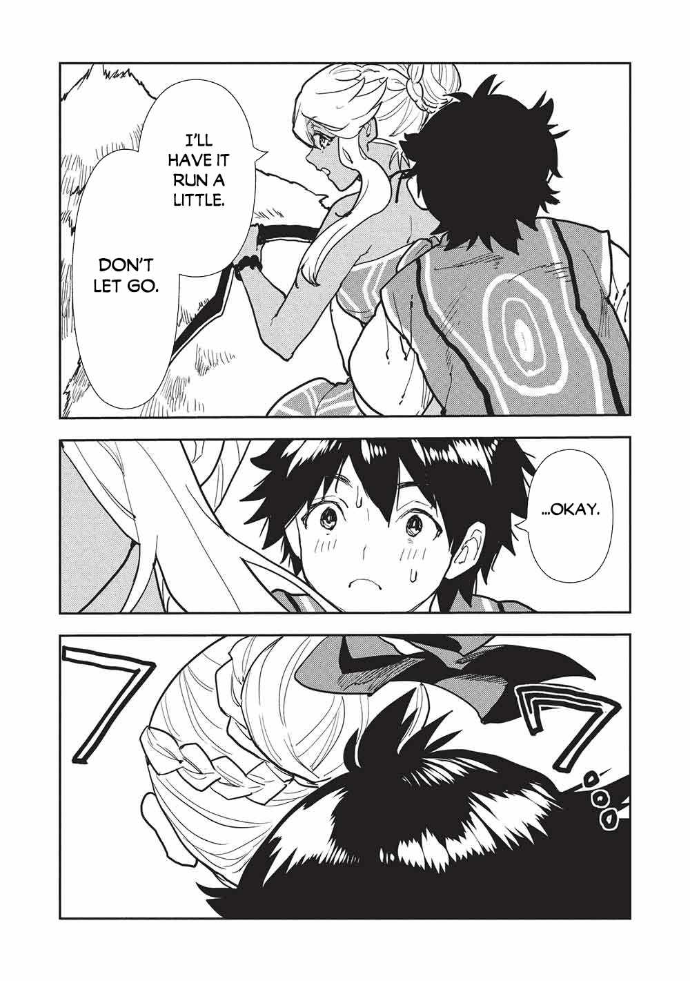 Isekai Ryouridou Chapter 73 page 12 - 