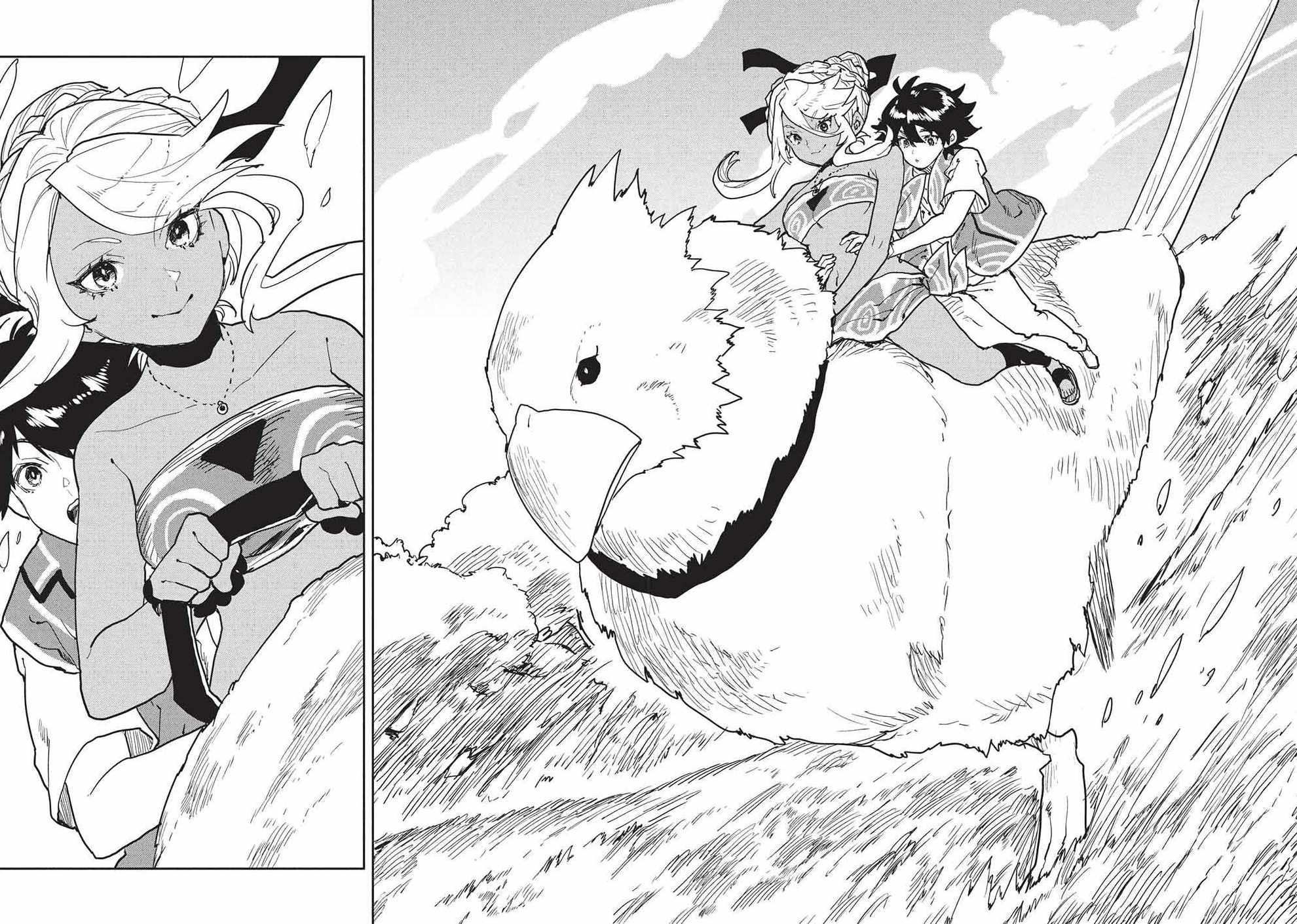 Isekai Ryouridou Chapter 73 page 13 - 
