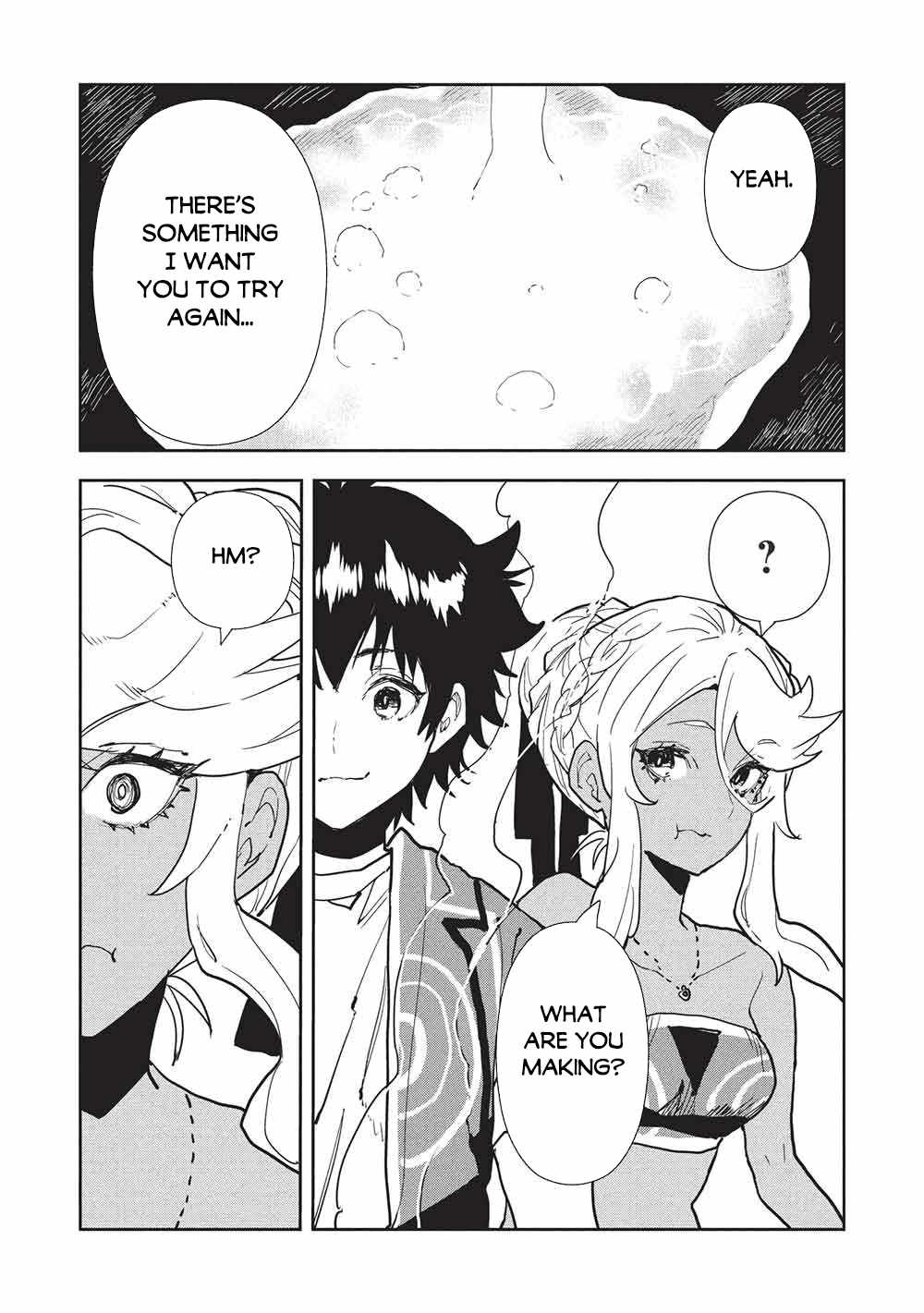 Isekai Ryouridou Chapter 73 page 22 - 