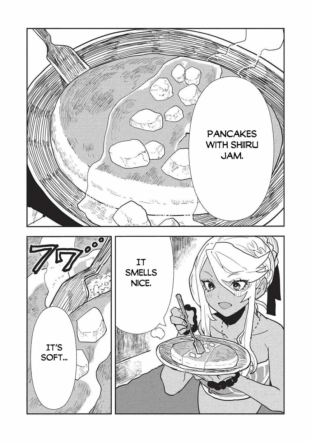 Isekai Ryouridou Chapter 73 page 26 - 