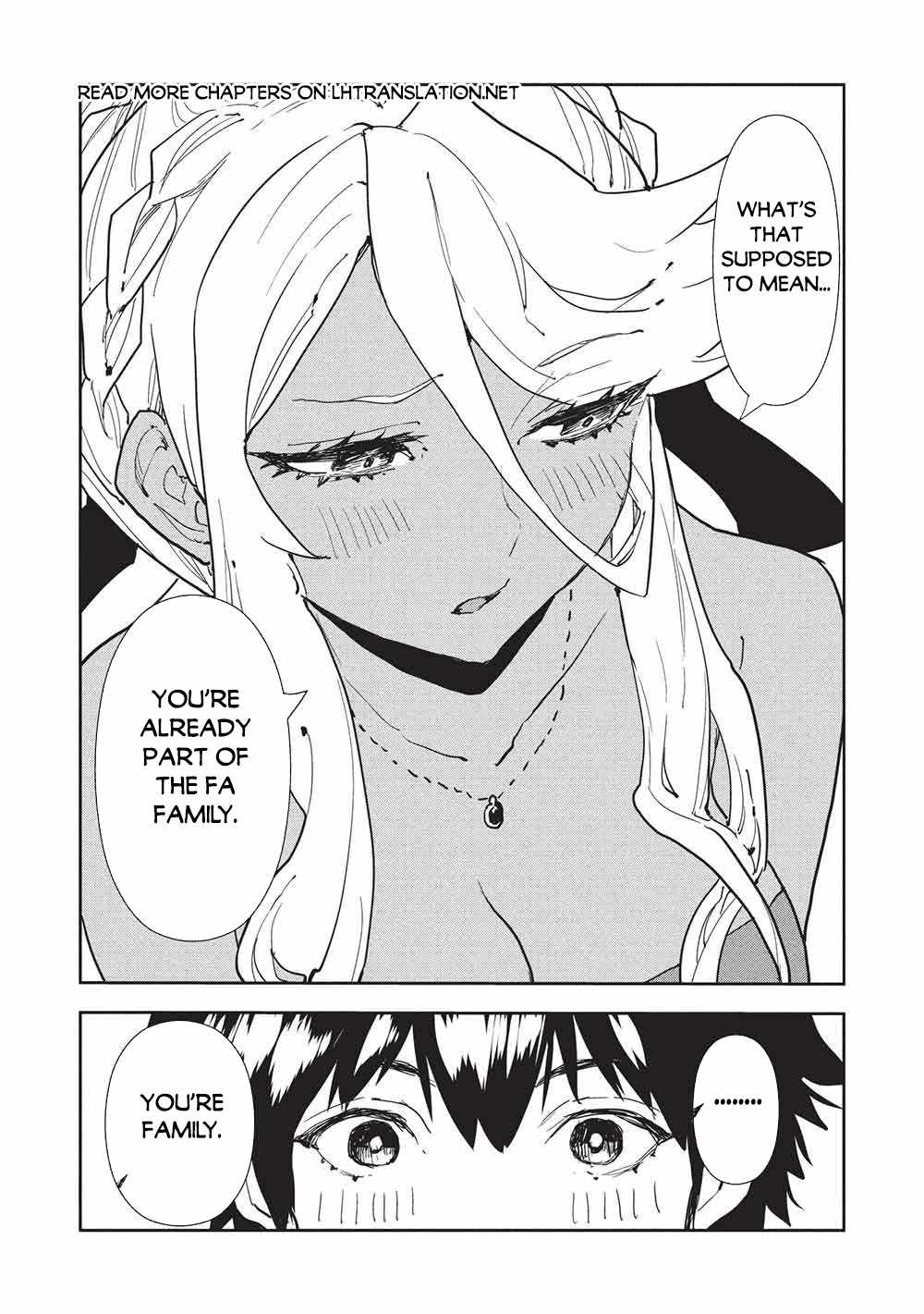 Isekai Ryouridou Chapter 73 page 29 - 