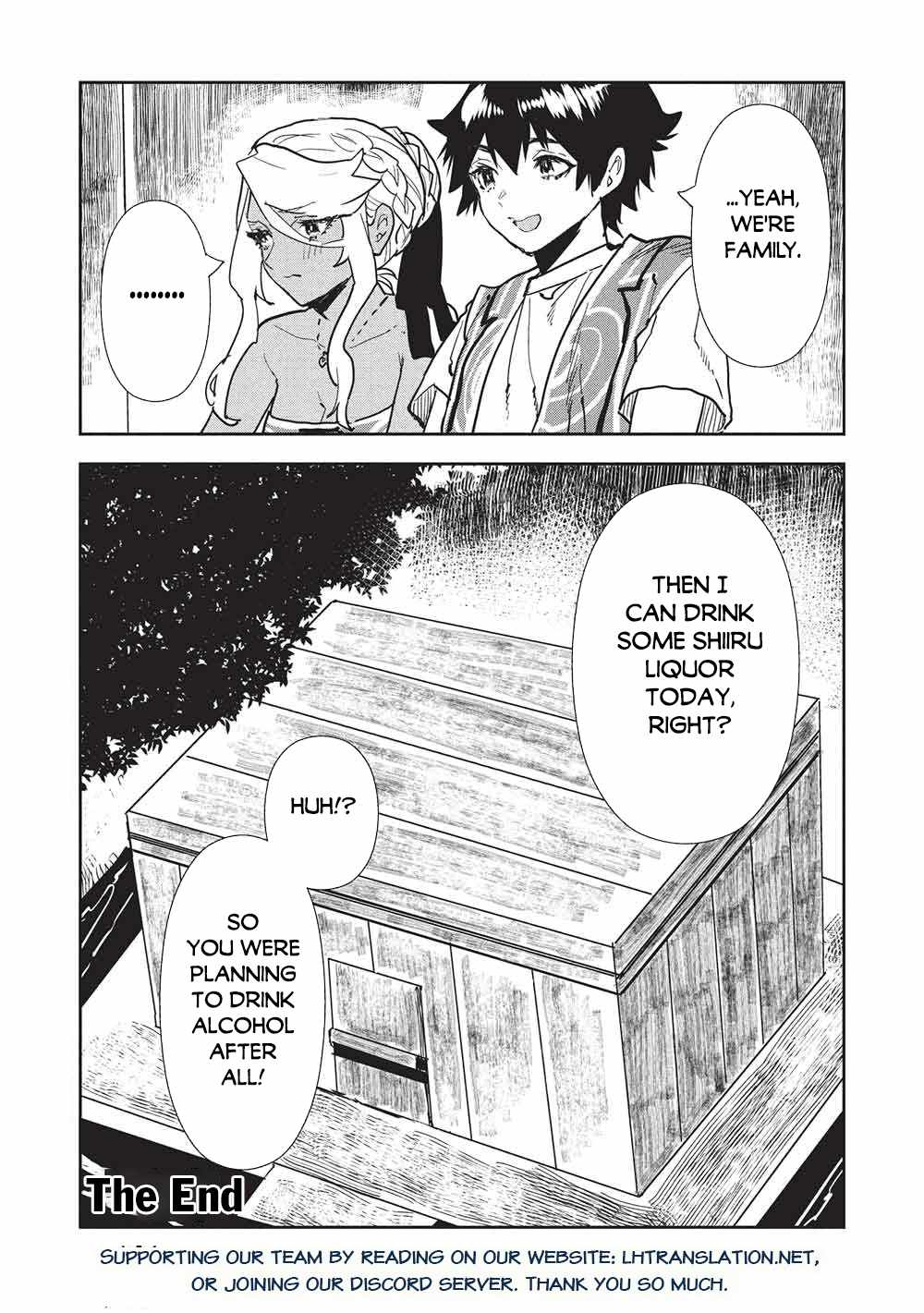Isekai Ryouridou Chapter 73 page 30 - 