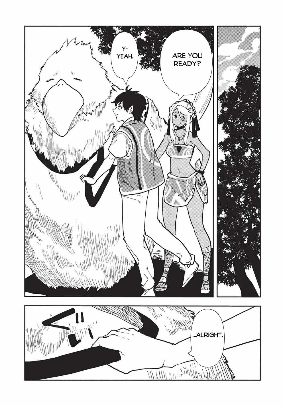 Isekai Ryouridou Chapter 73 page 5 - 