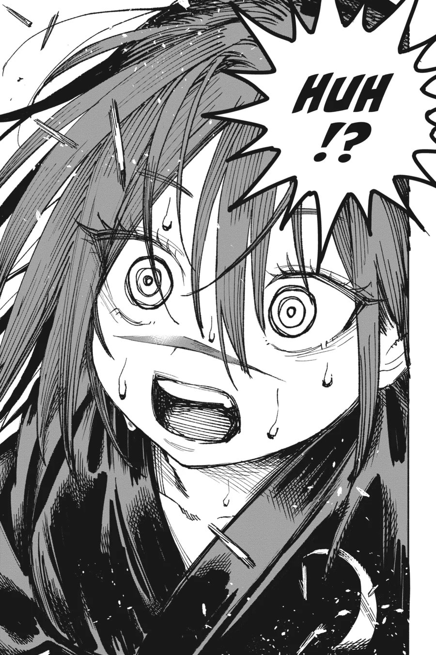 Isekai Samurai Chapter 1 page 56 - 