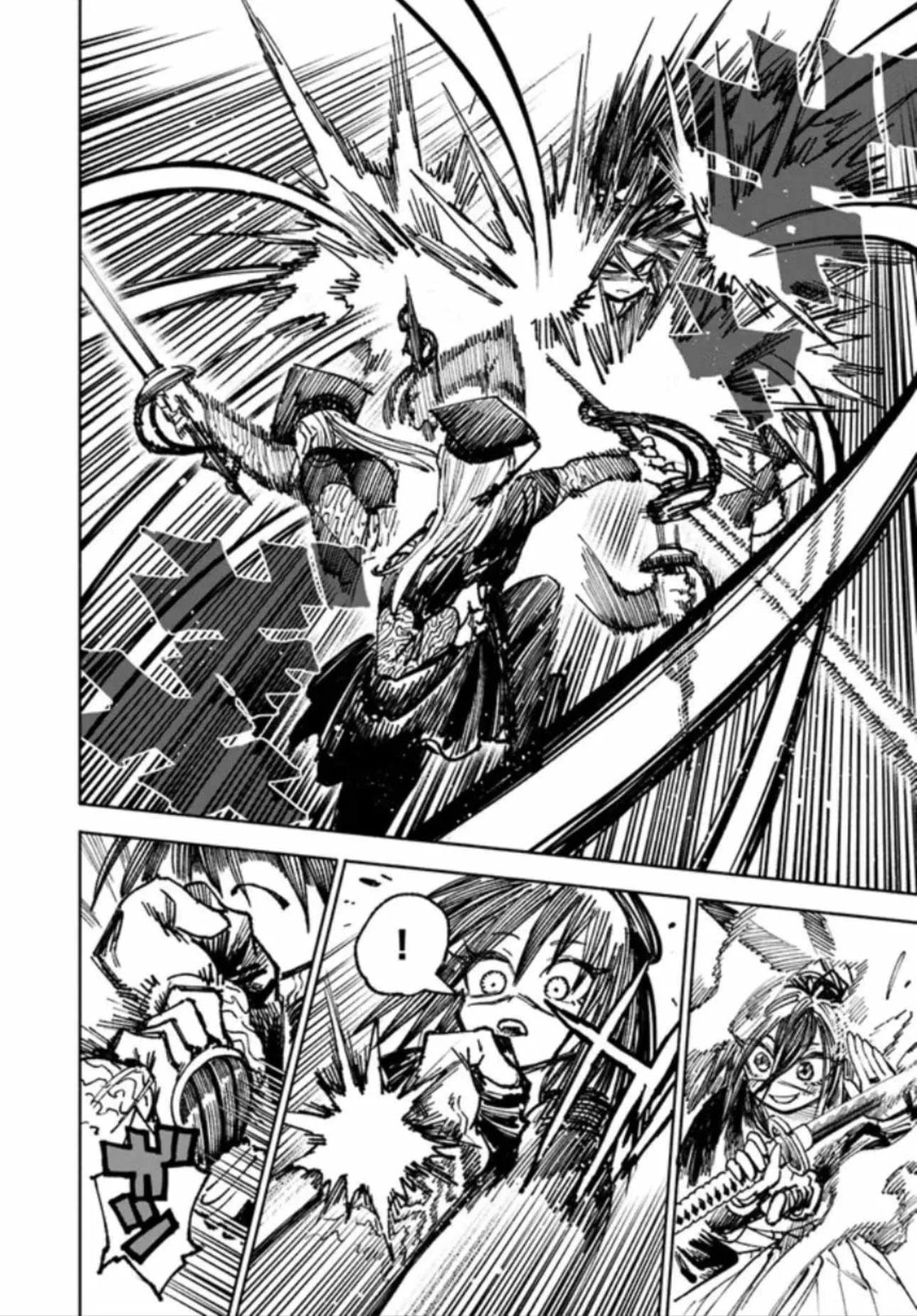 Isekai Samurai Chapter 10.1 page 13 - 