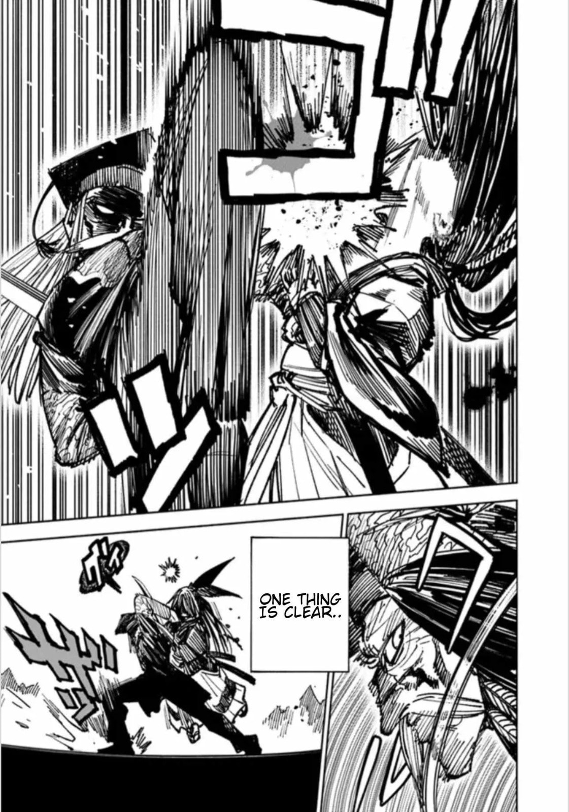 Isekai Samurai Chapter 10.1 page 14 - 