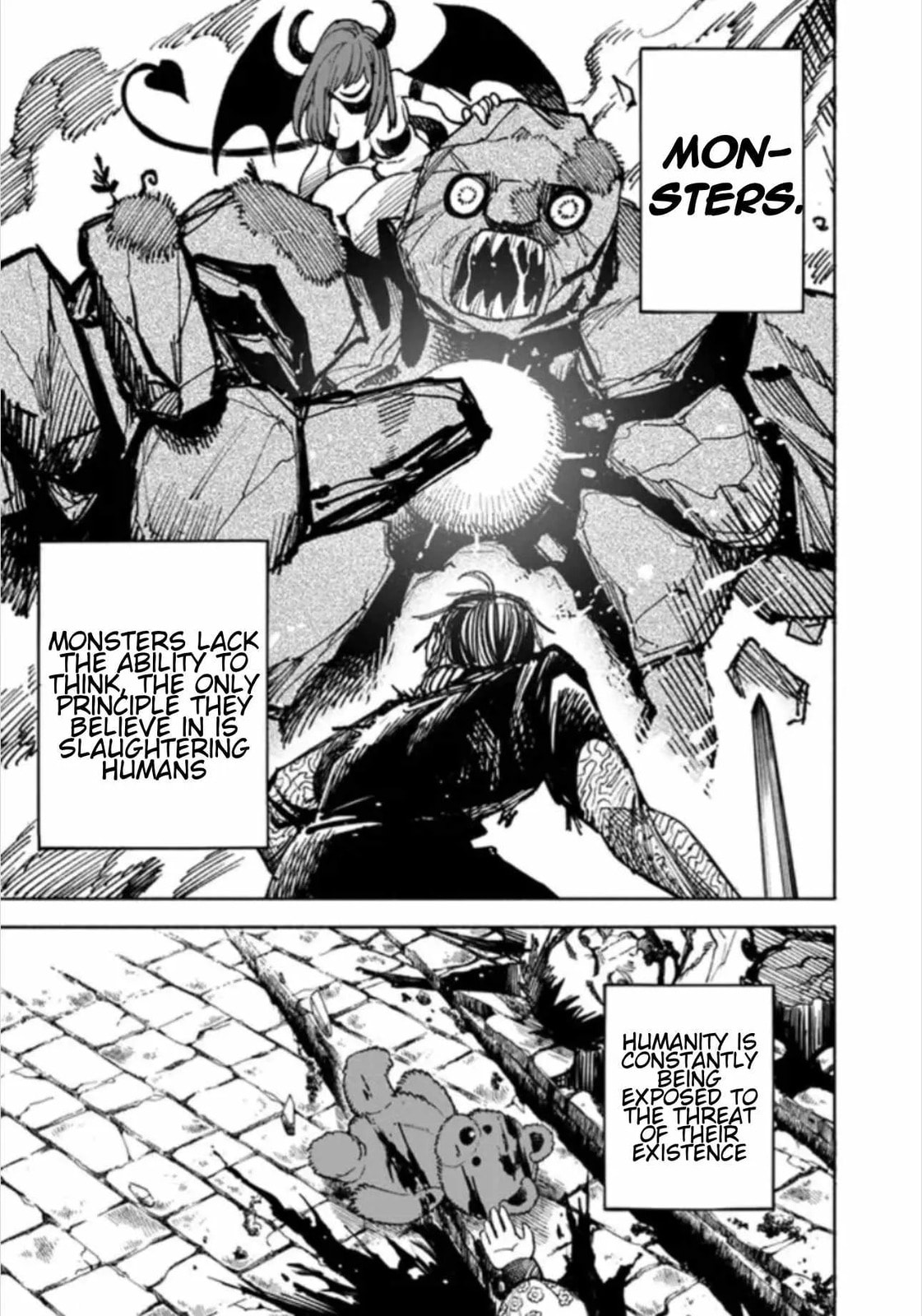 Isekai Samurai Chapter 10.1 page 10 - 