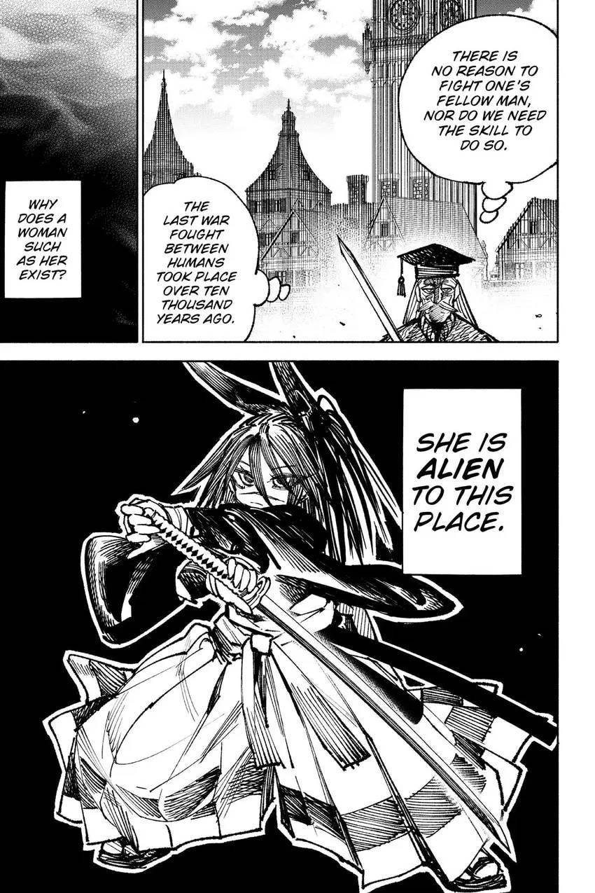 Isekai Samurai Chapter 10 page 12 - 
