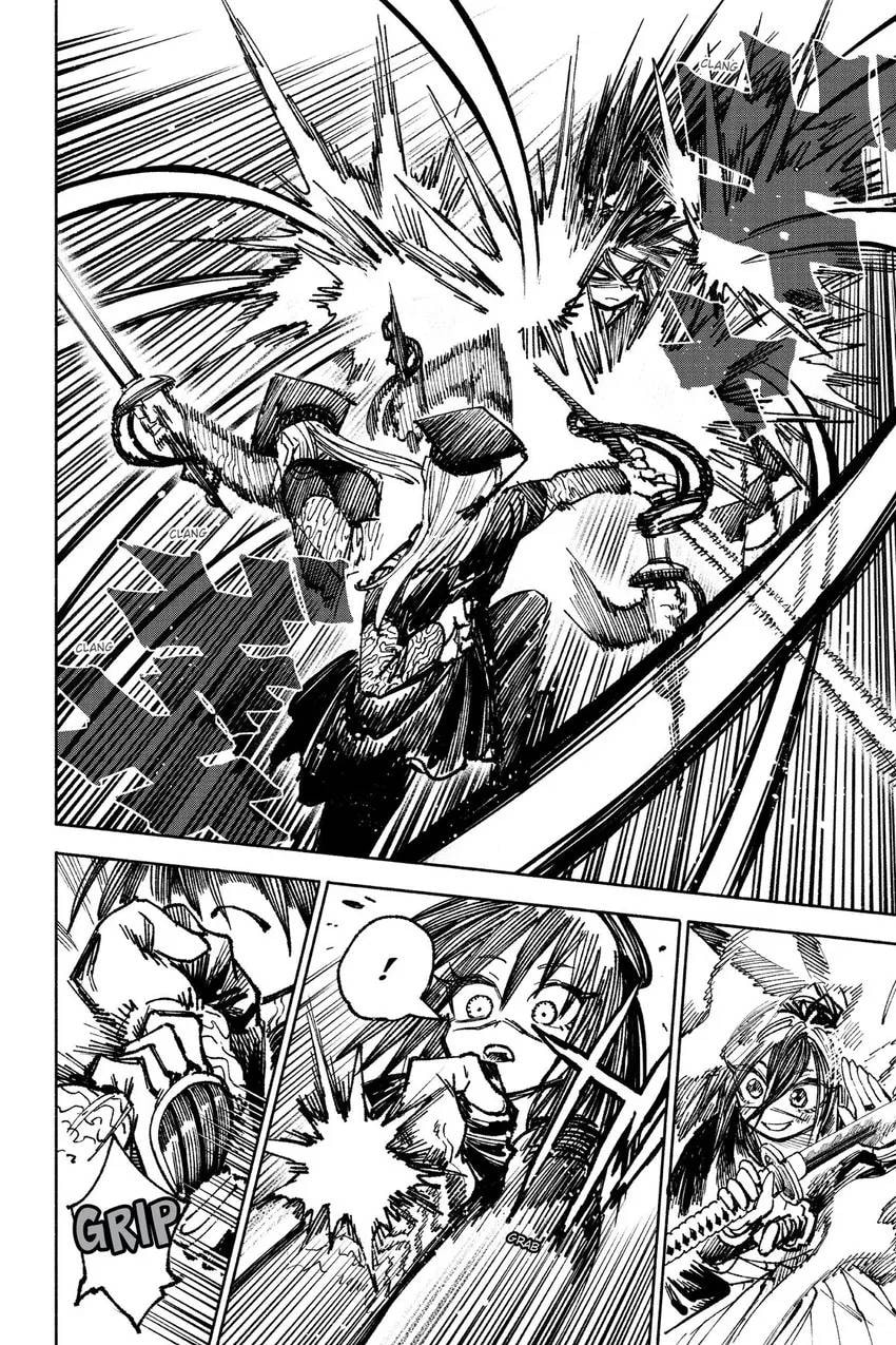 Isekai Samurai Chapter 10 page 13 - 