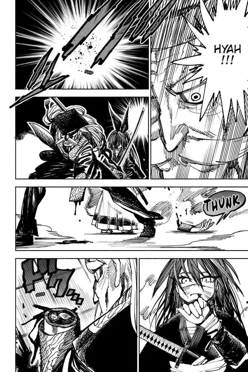 Isekai Samurai Chapter 10 page 15 - 