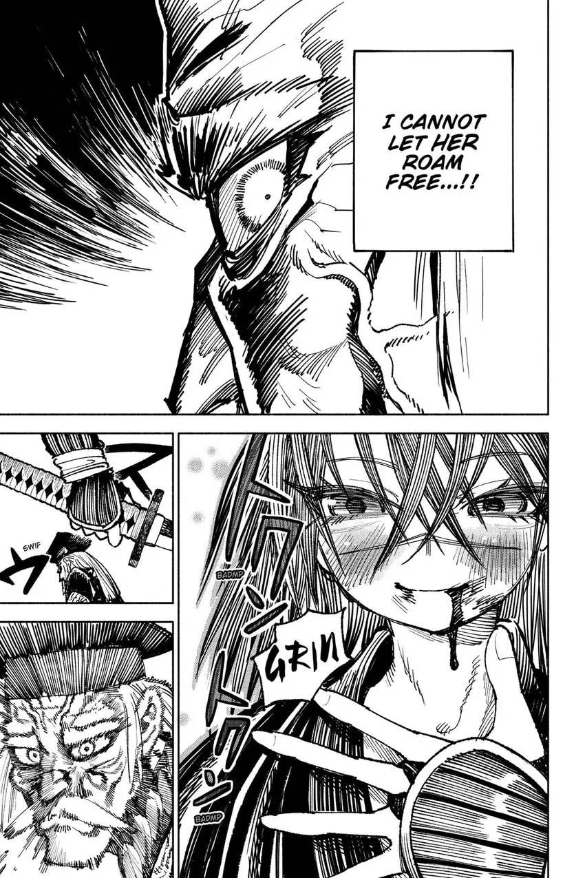Isekai Samurai Chapter 10 page 16 - 