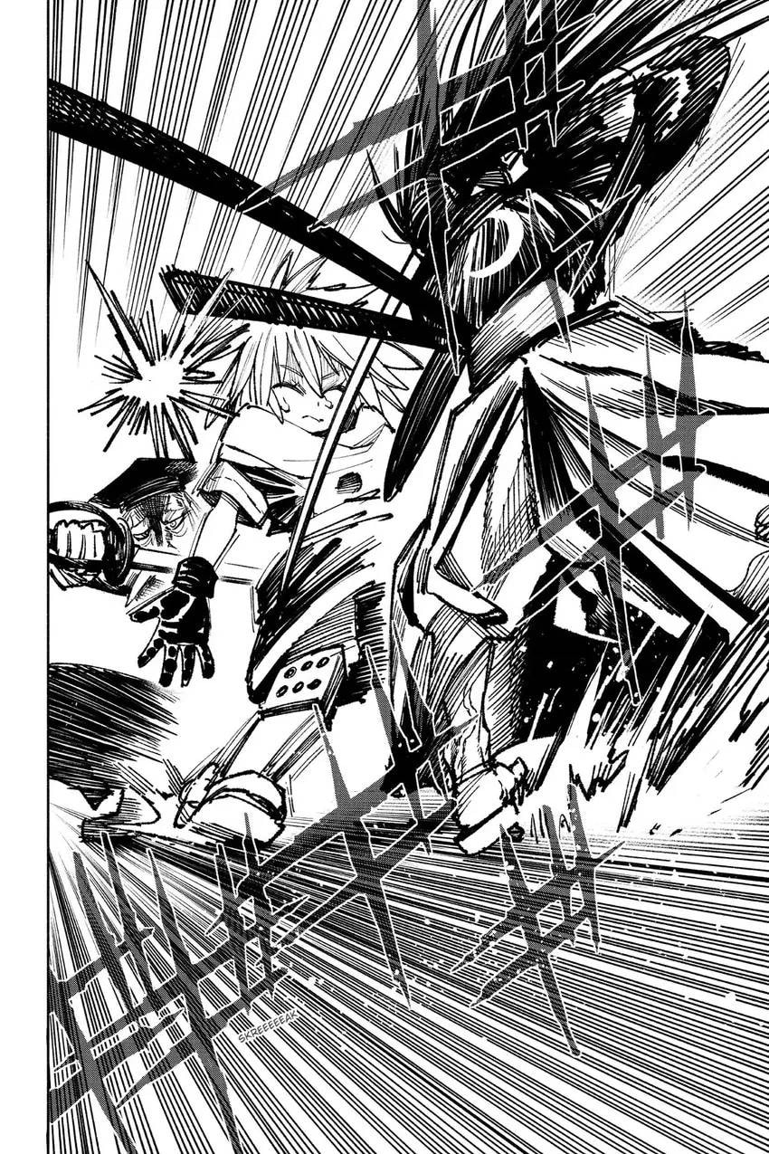 Isekai Samurai Chapter 10 page 17 - 