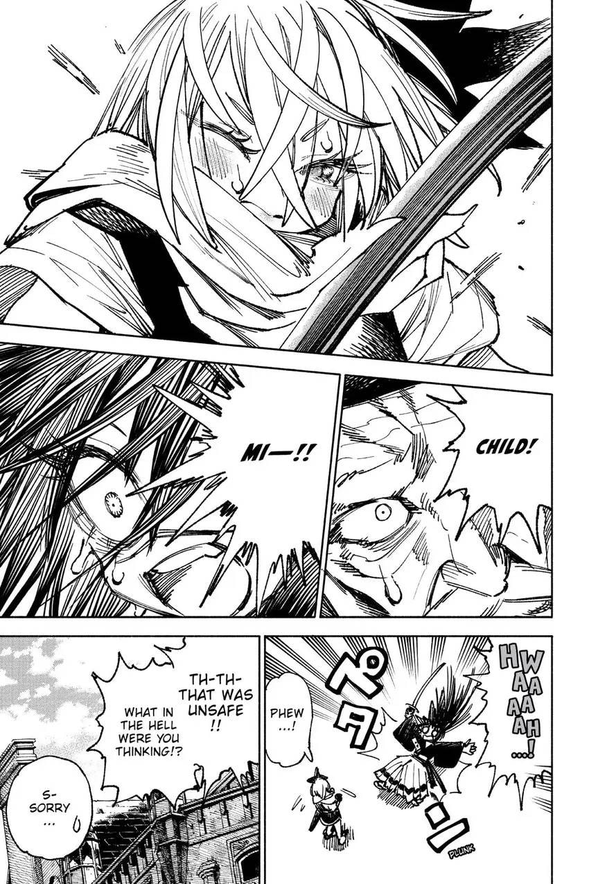 Isekai Samurai Chapter 10 page 18 - 