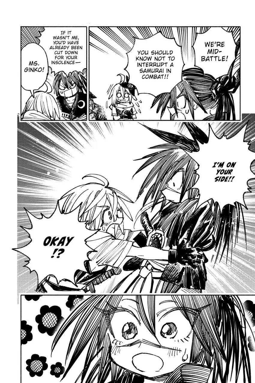Isekai Samurai Chapter 10 page 19 - 