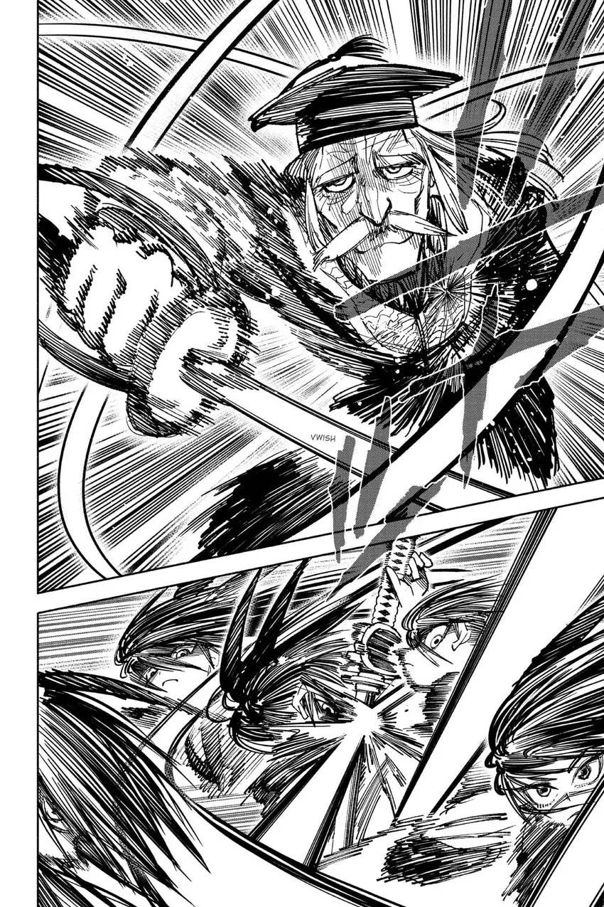 Isekai Samurai Chapter 10 page 3 - 