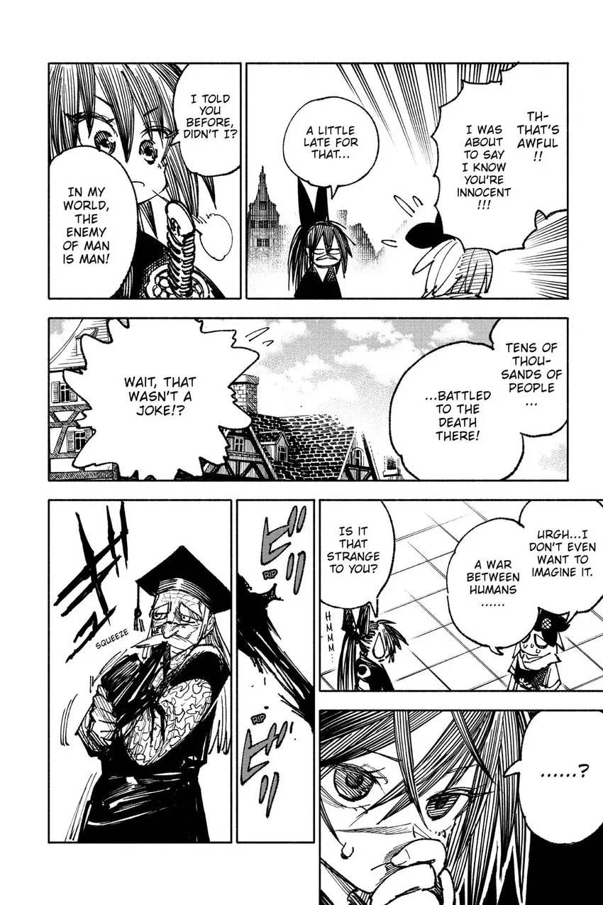 Isekai Samurai Chapter 10 page 23 - 