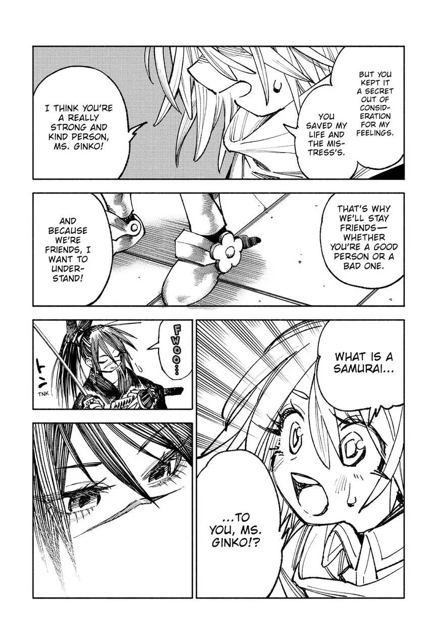 Isekai Samurai Chapter 10 page 25 - 