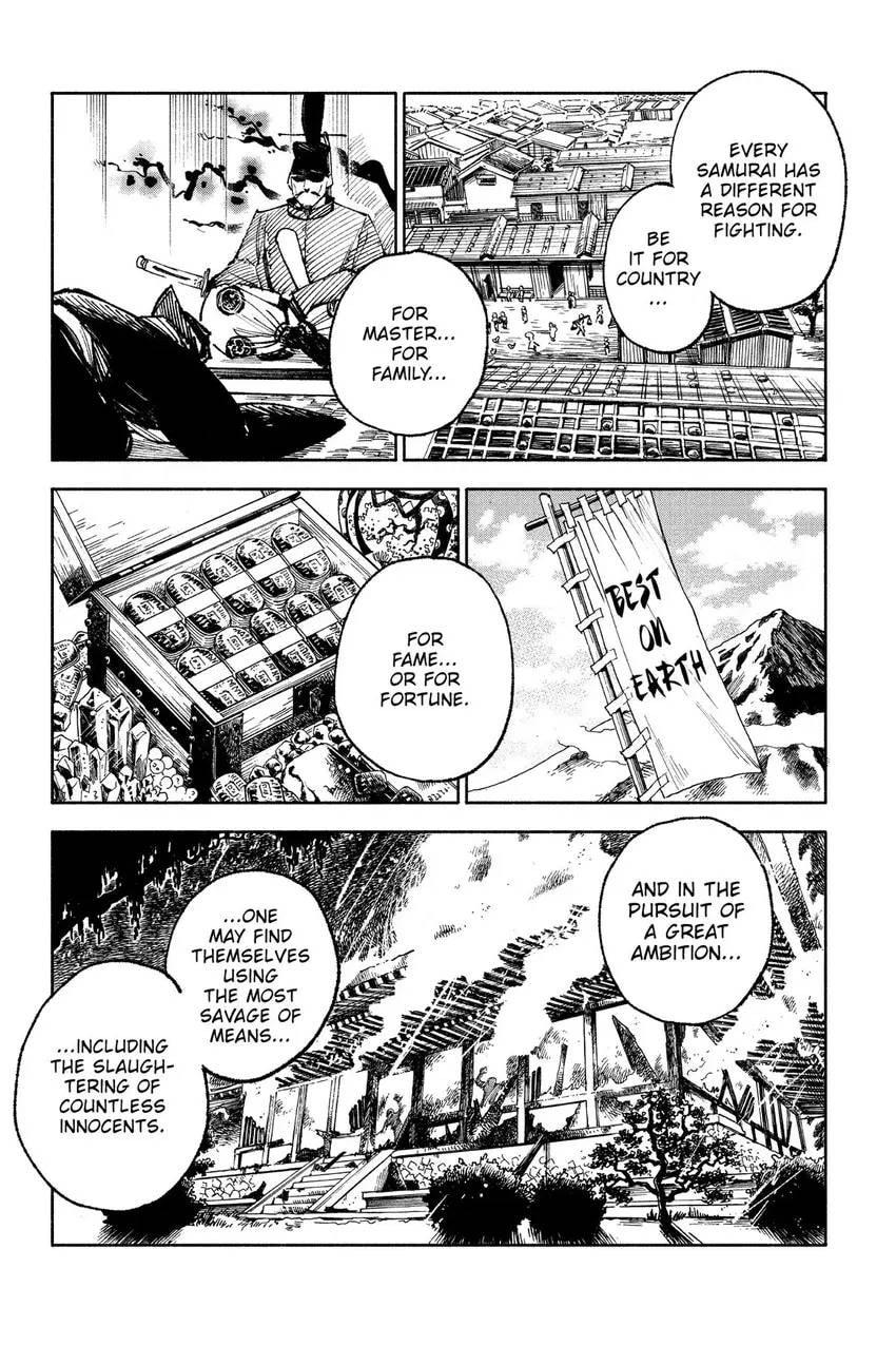 Isekai Samurai Chapter 10 page 26 - 