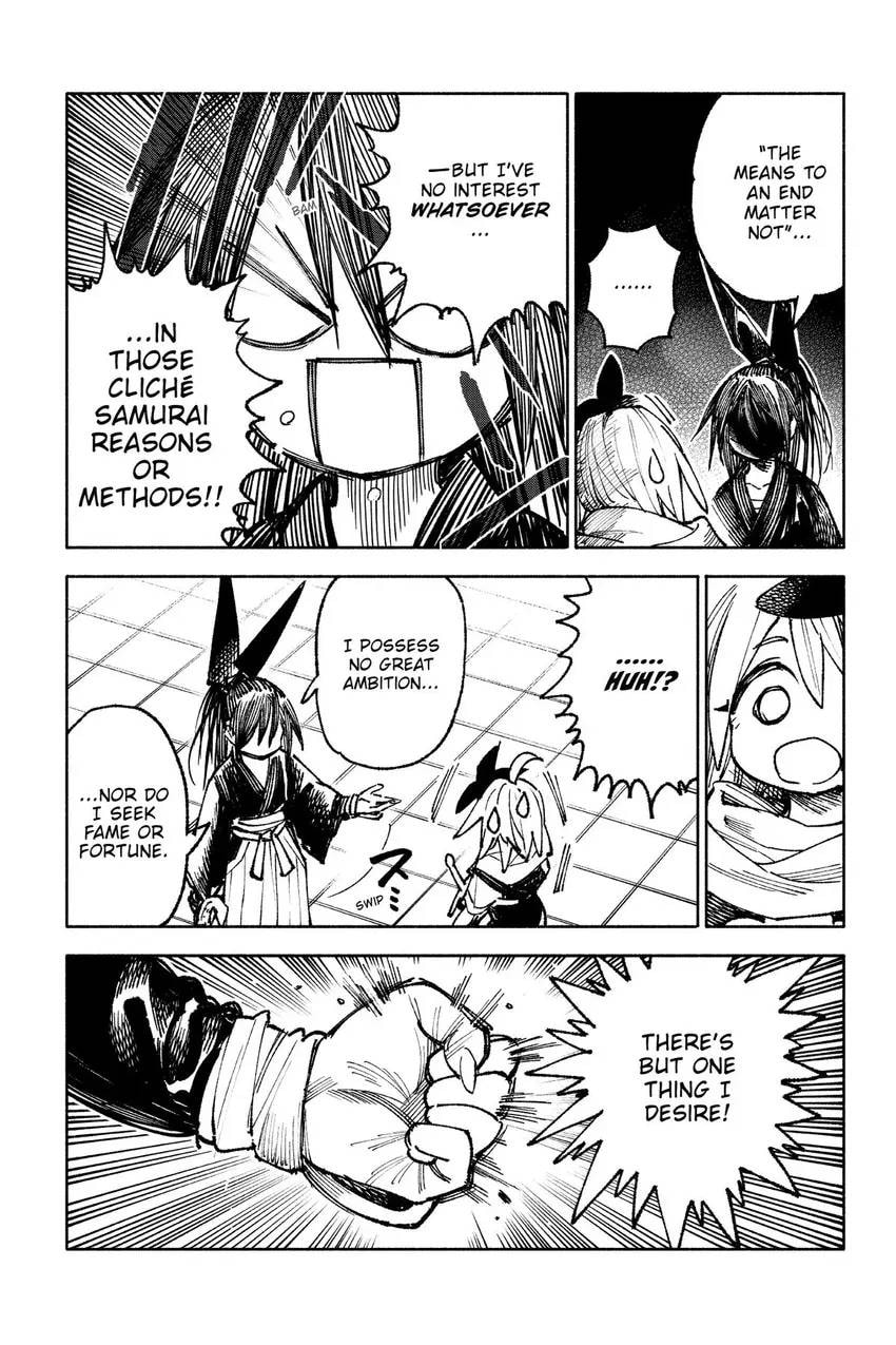 Isekai Samurai Chapter 10 page 27 - 