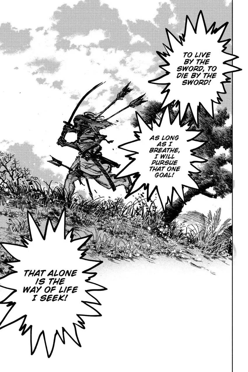 Isekai Samurai Chapter 10 page 28 - 