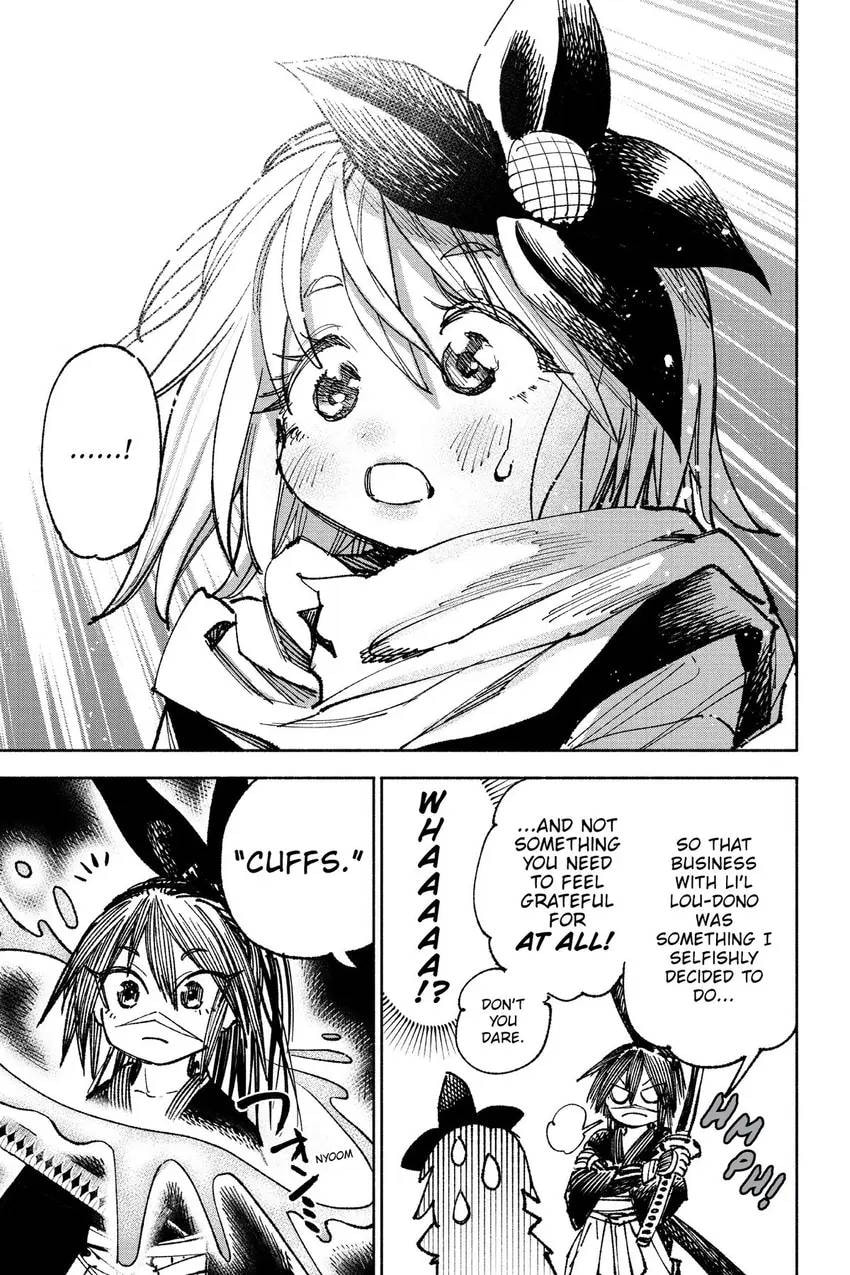 Isekai Samurai Chapter 10 page 30 - 