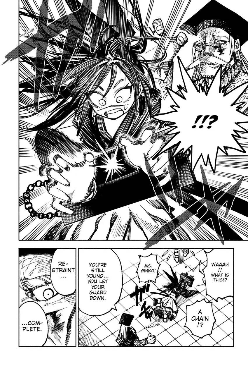 Isekai Samurai Chapter 10 page 31 - 
