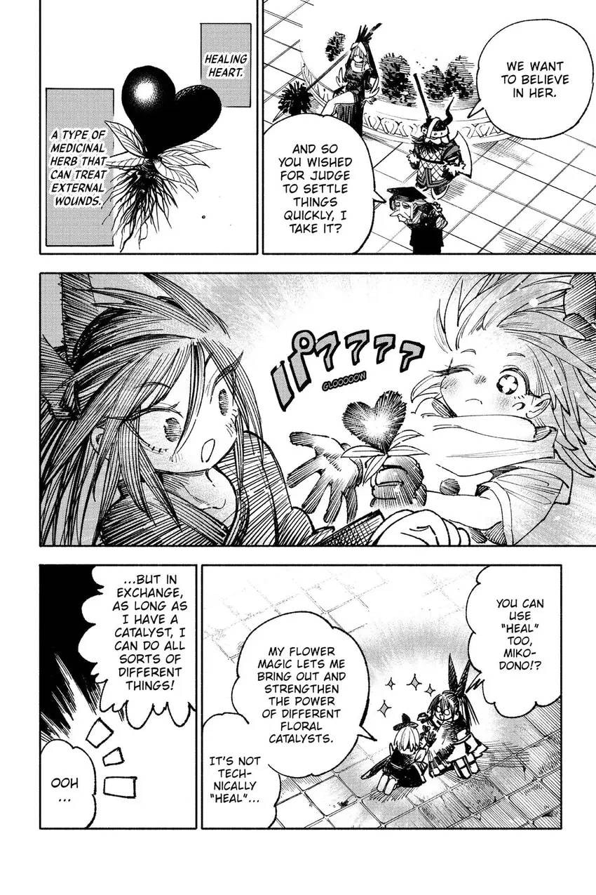 Isekai Samurai Chapter 10 page 39 - 