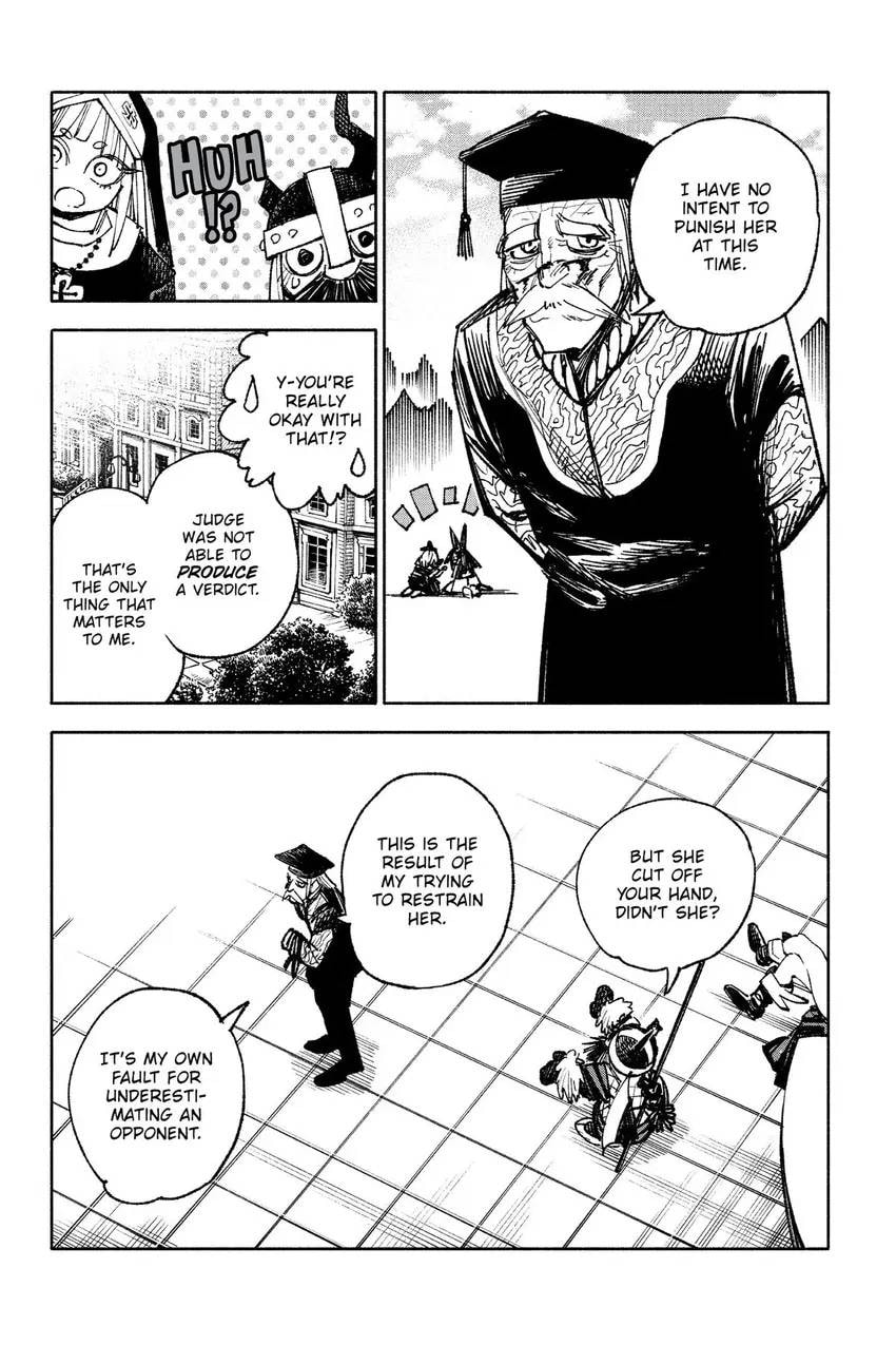 Isekai Samurai Chapter 10 page 40 - 