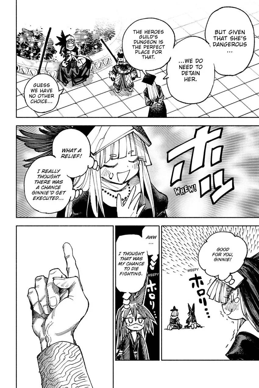 Isekai Samurai Chapter 10 page 41 - 