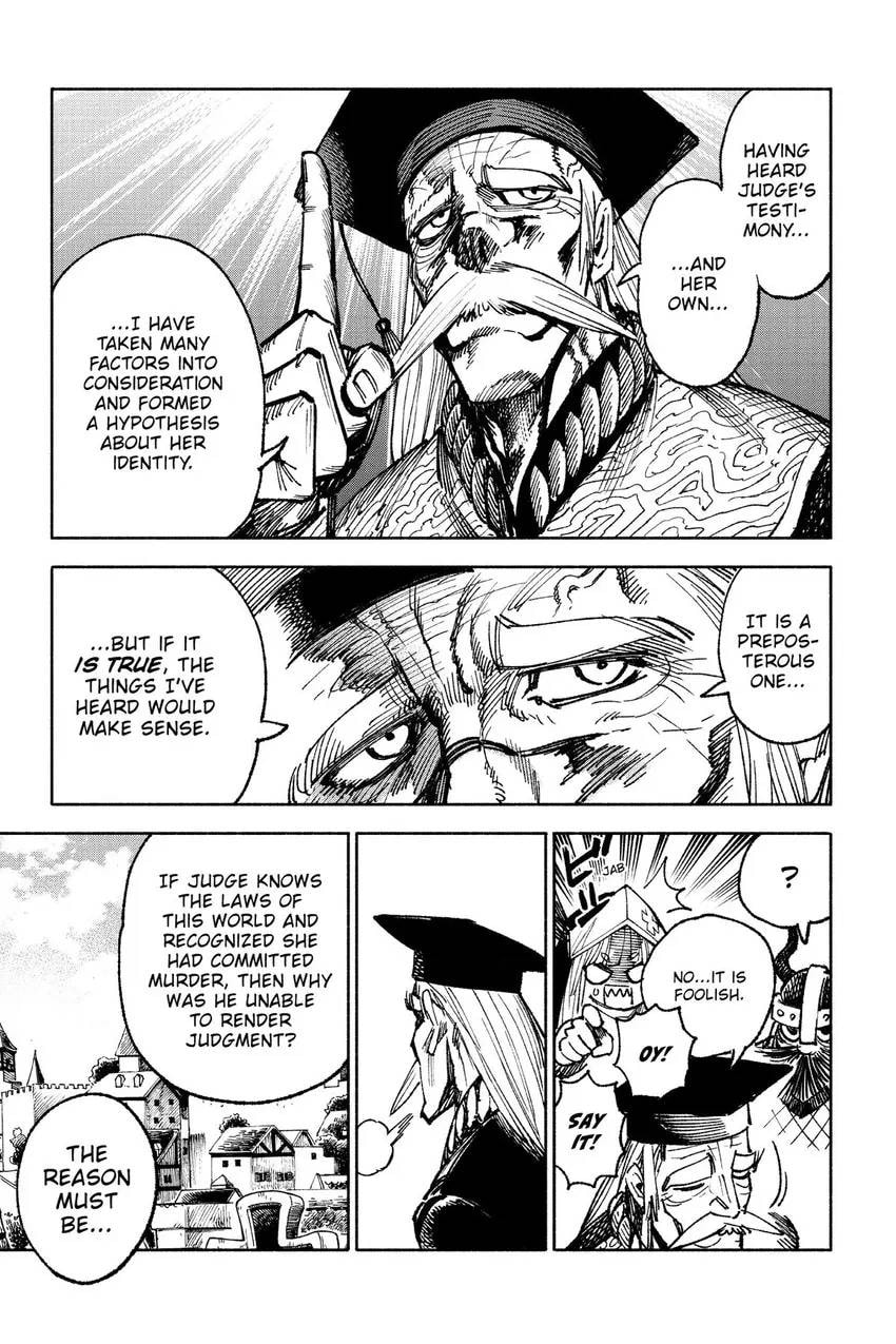 Isekai Samurai Chapter 10 page 42 - 
