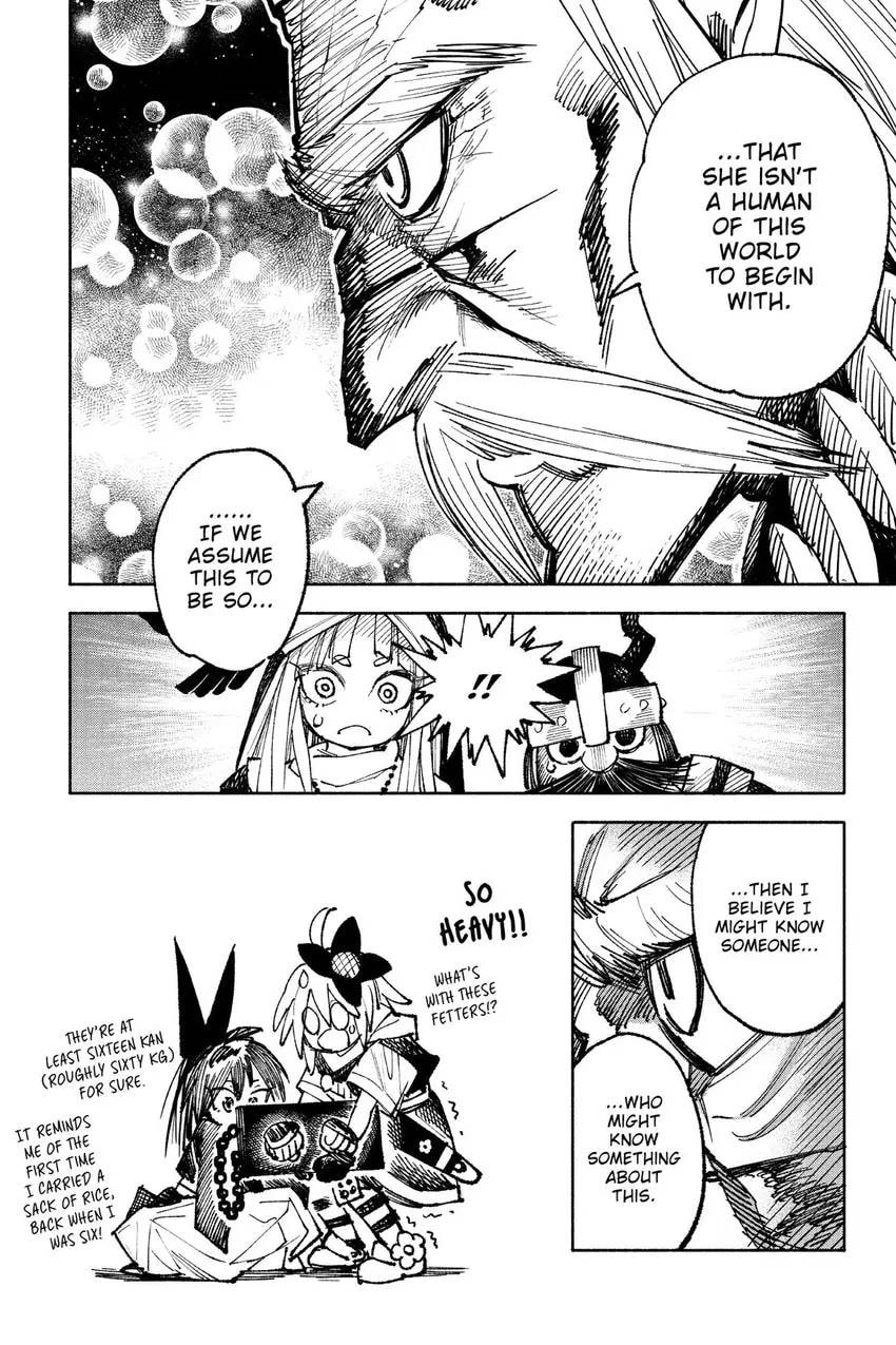 Isekai Samurai Chapter 10 page 43 - 