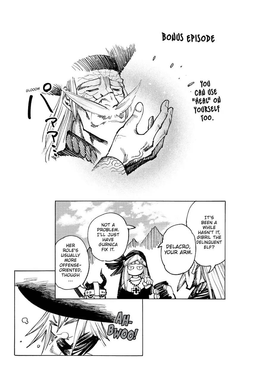 Isekai Samurai Chapter 10 page 44 - 
