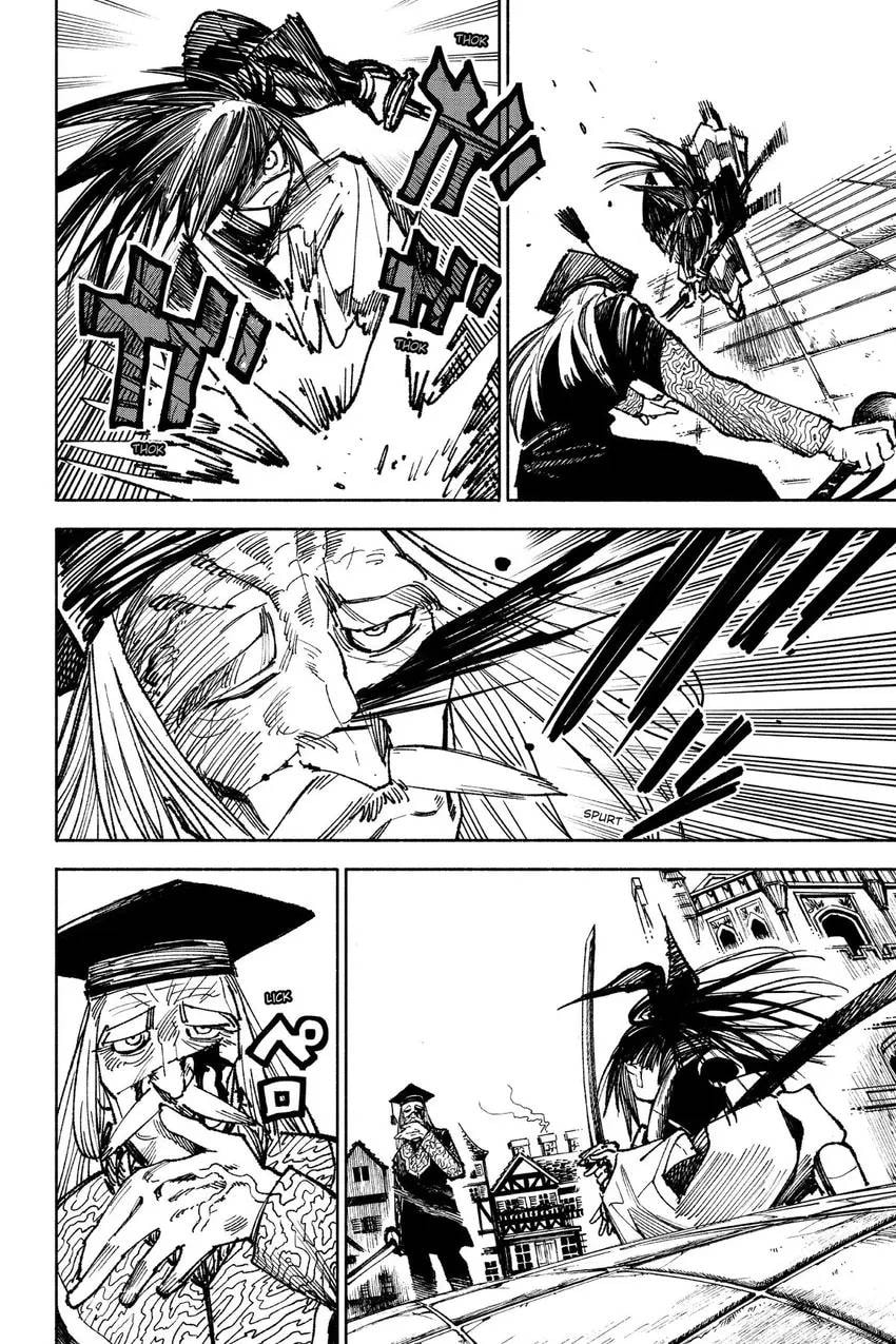 Isekai Samurai Chapter 10 page 7 - 