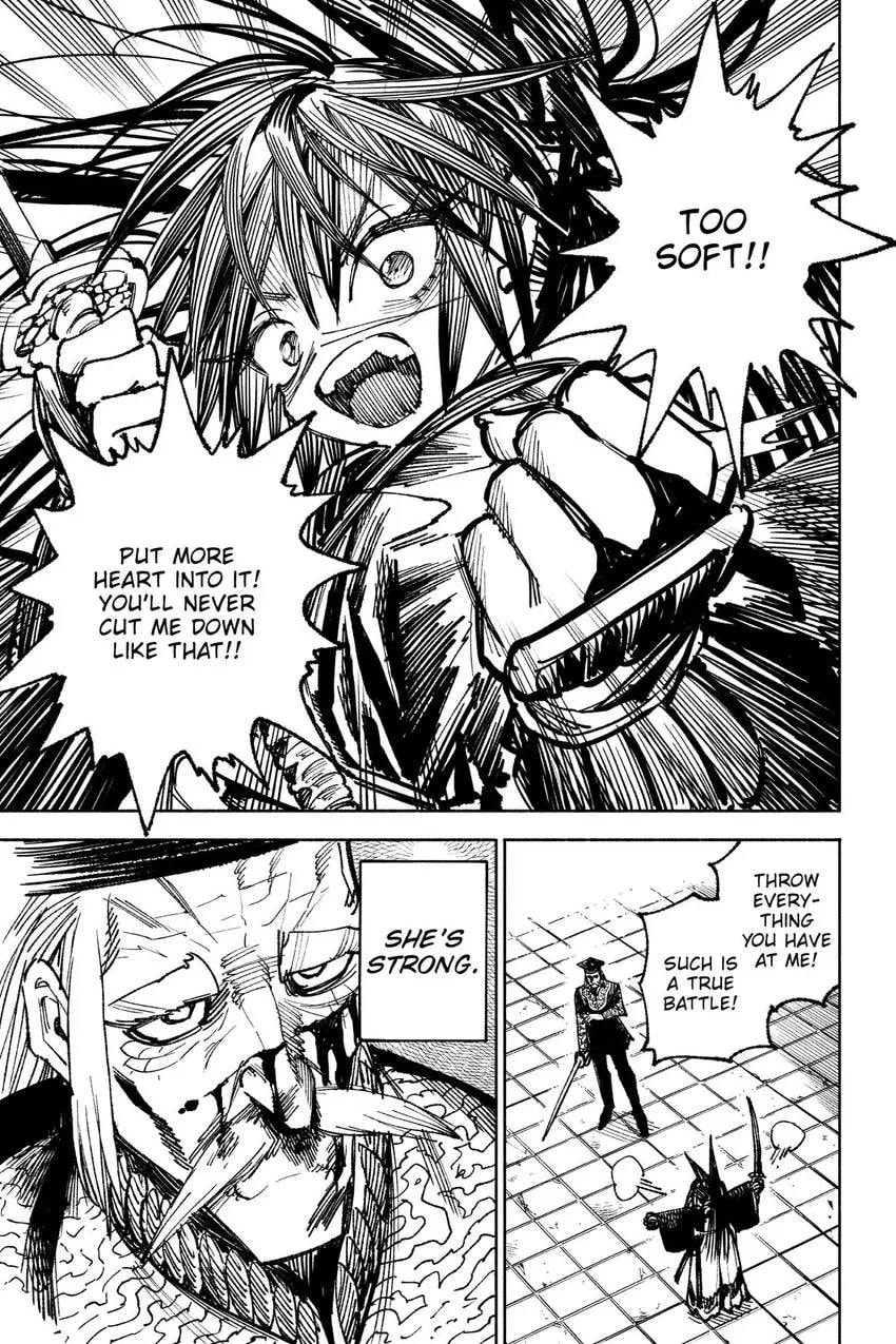 Isekai Samurai Chapter 10 page 8 - 