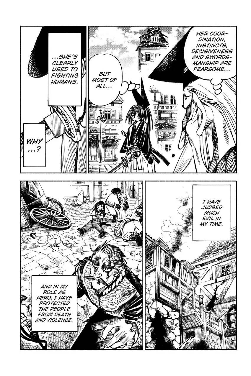 Isekai Samurai Chapter 10 page 9 - 