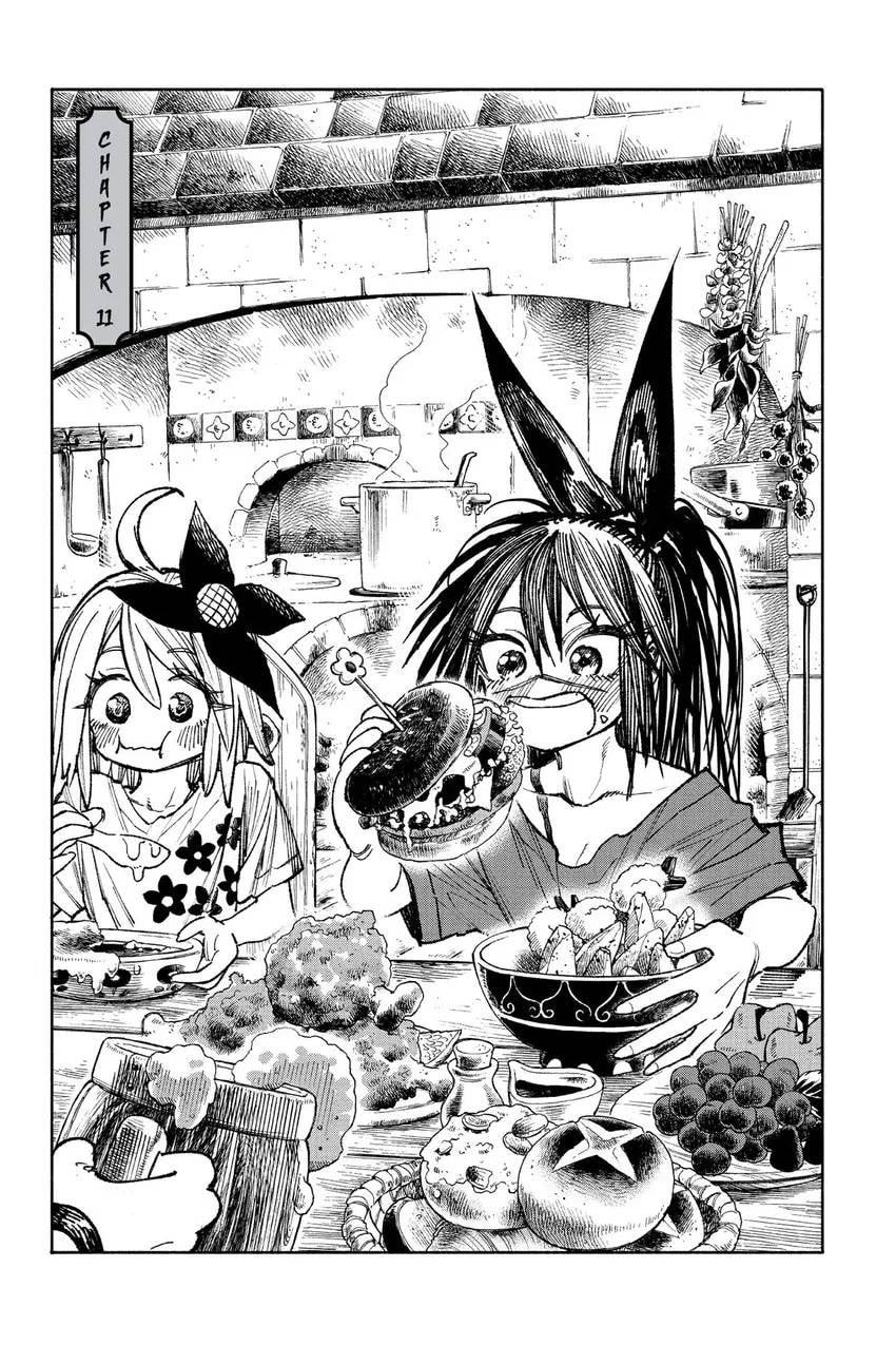 Isekai Samurai Chapter 11 page 2 - 