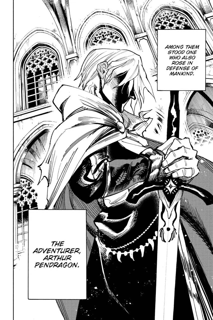 Isekai Samurai Chapter 11 page 11 - 