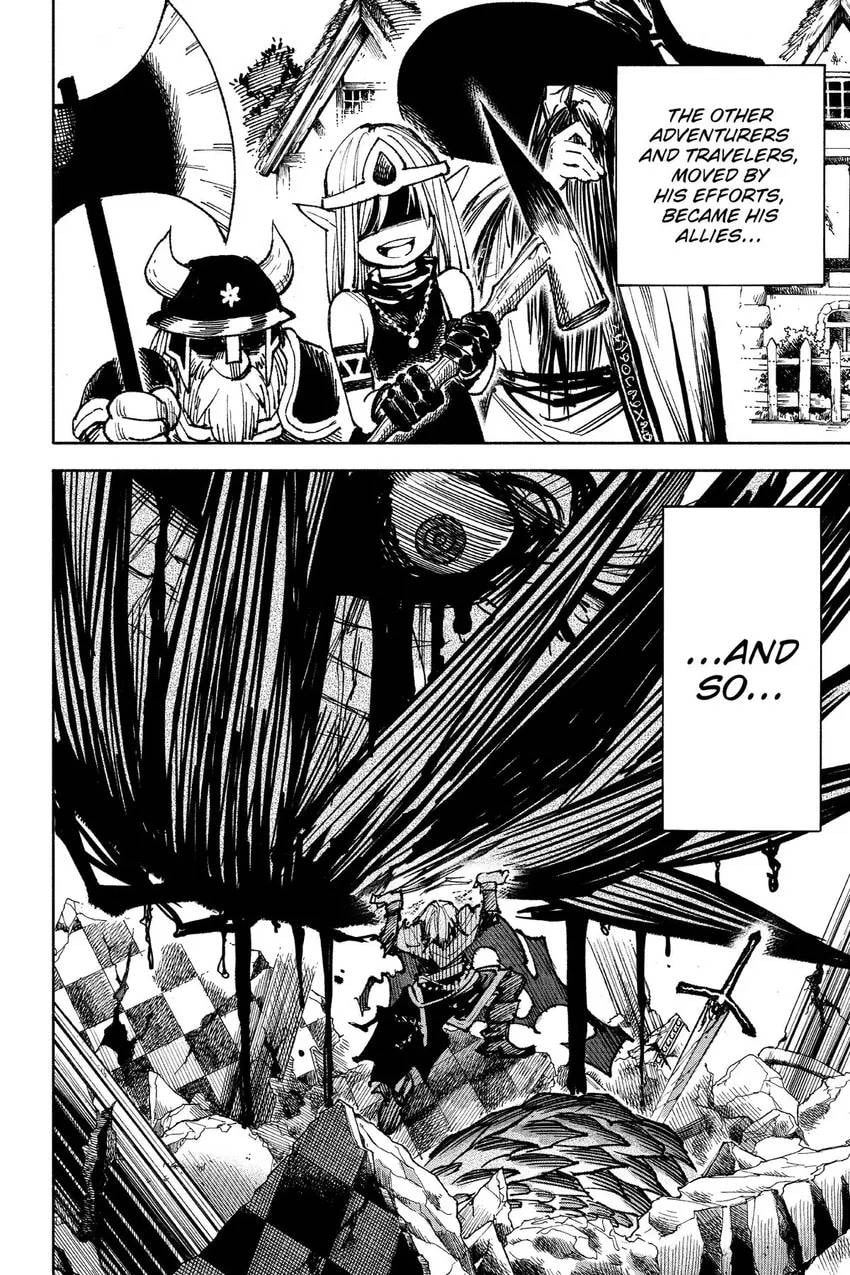 Isekai Samurai Chapter 11 page 13 - 