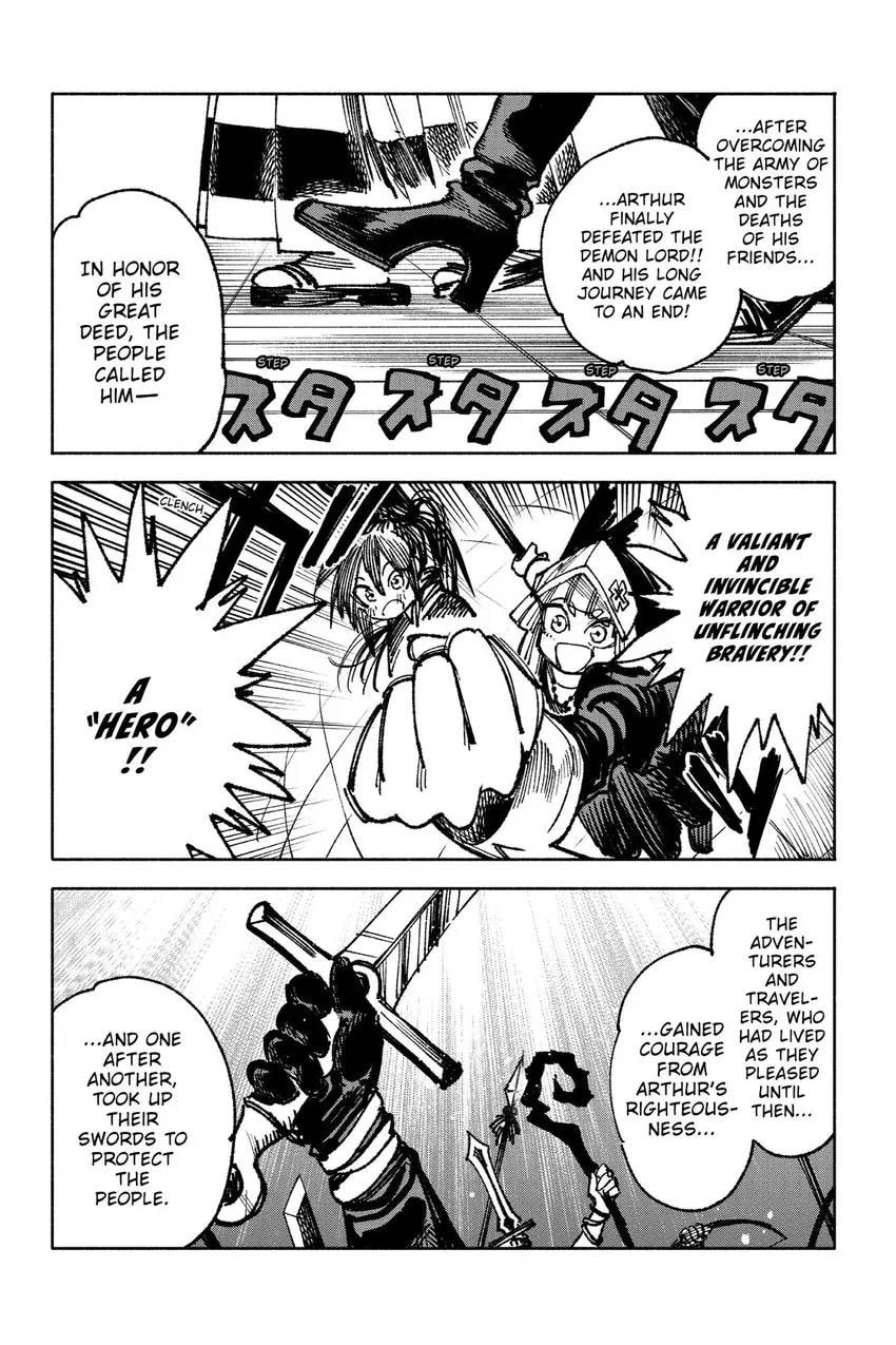 Isekai Samurai Chapter 11 page 14 - 